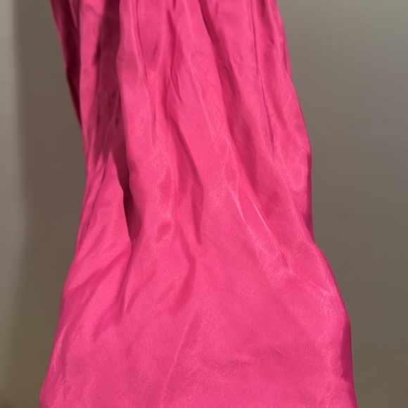 Farm Rio Lenzig Midi Skirt with beaded tie tassels - Picture 6 of 7